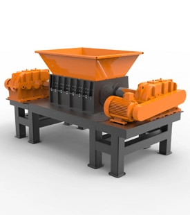 Two Shaft Shredder