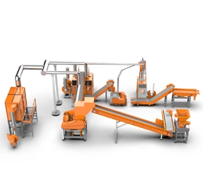 Copper Wire Recycling Machines