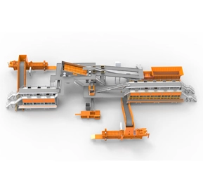 MSW Recycling Machine
