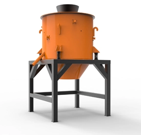 Aluminum Degasser