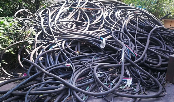 Recycling Equipment for Scrap Cooper Wire Plants