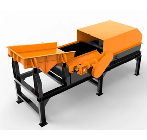 Solid Waste Separator