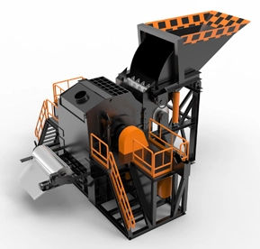 Waste Shredder
