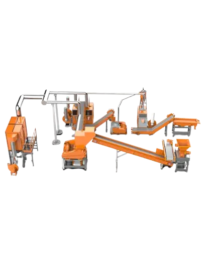 Copper Wire Recycling Machines