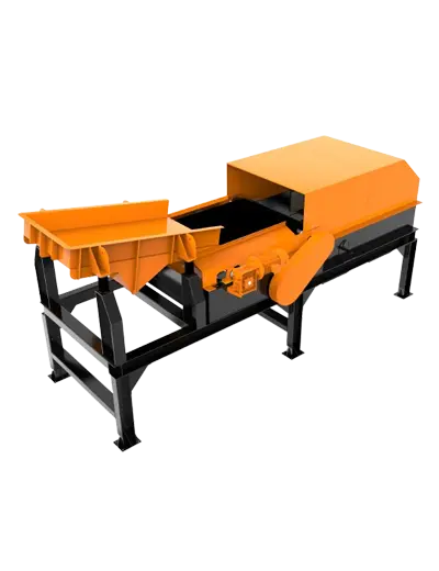Solid Waste Separator