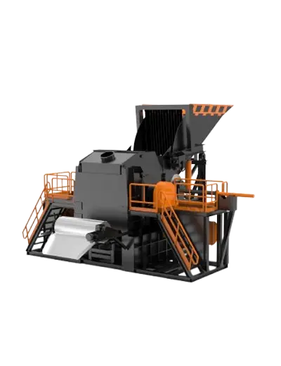 Waste Shredder