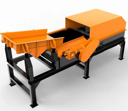 Eddy Current Separator