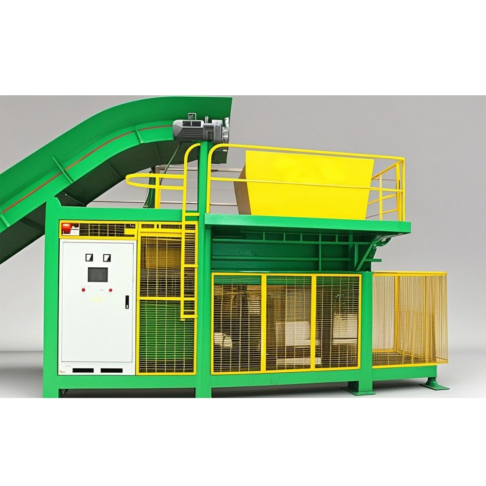engine crusher