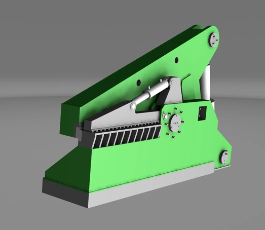 Heavy Alligator Shear