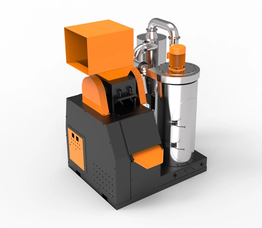 Mini Copper Wire Recycling Machine