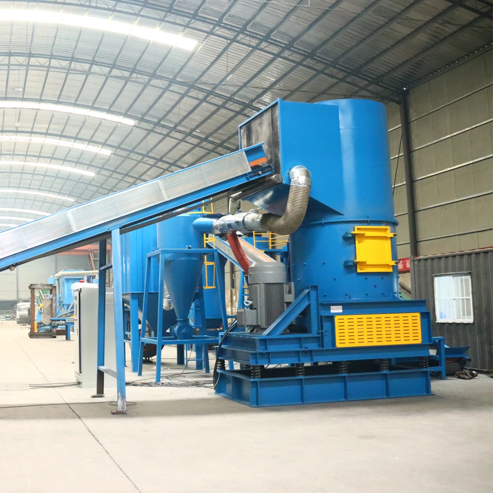 vertical shredder