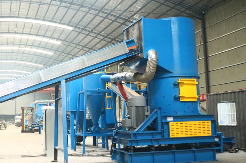 wire-recycling-machines