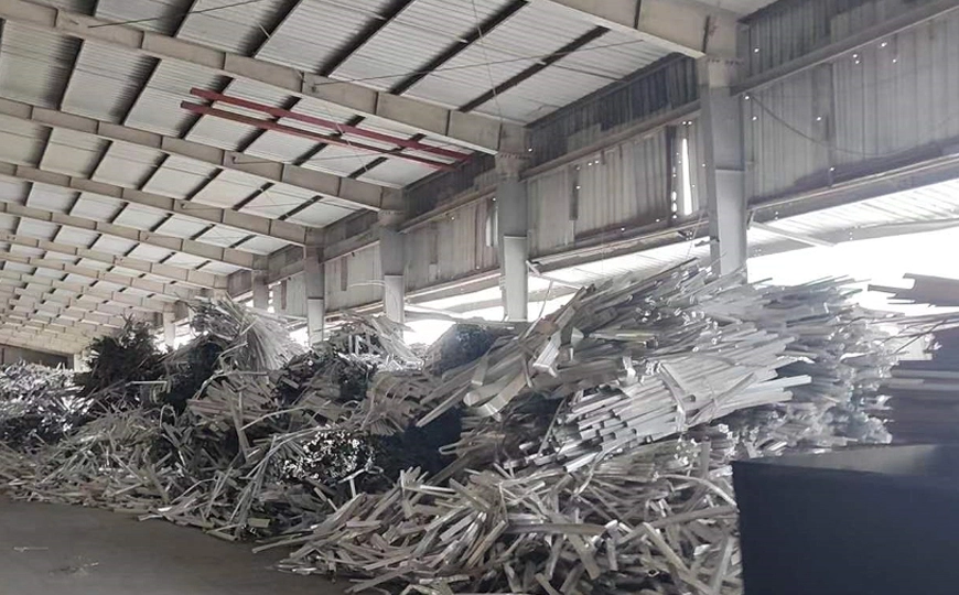 Aluminum Scrap