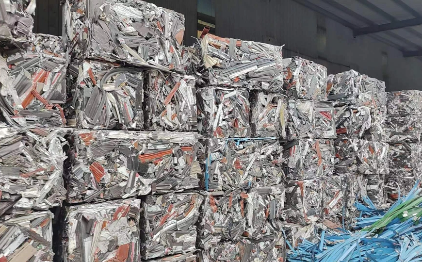 Baled Scrap