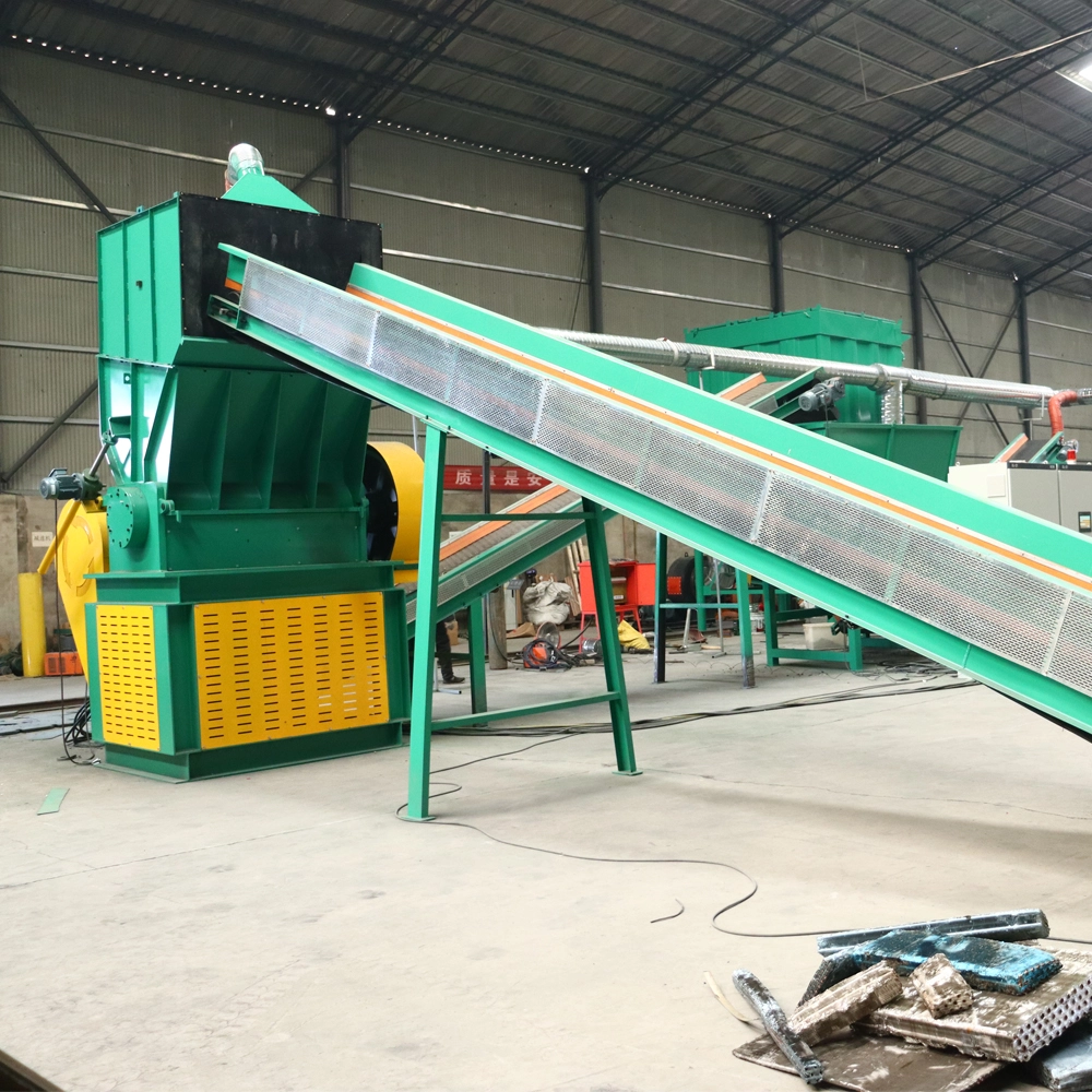 one shaft shredder for sale
