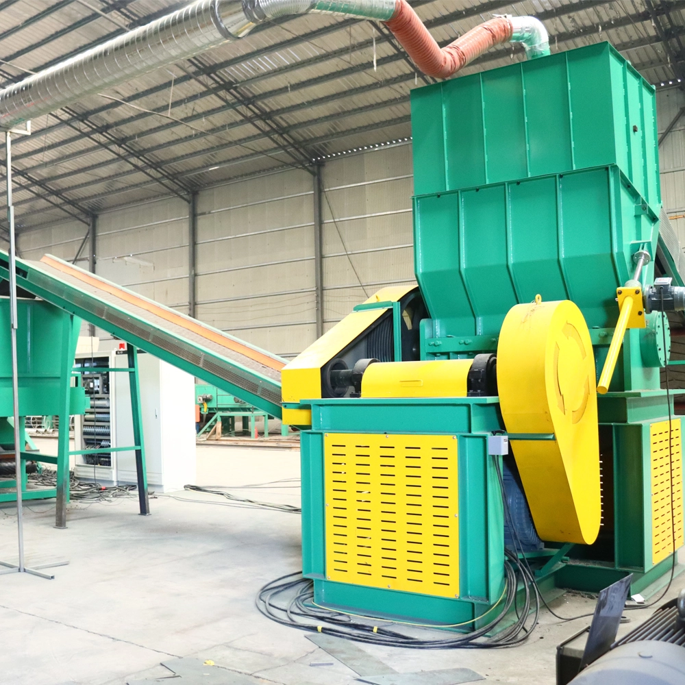 shaft shredder for sale