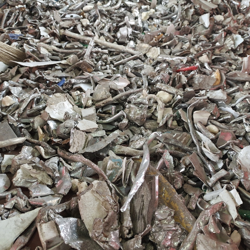 Small Waste Shredder