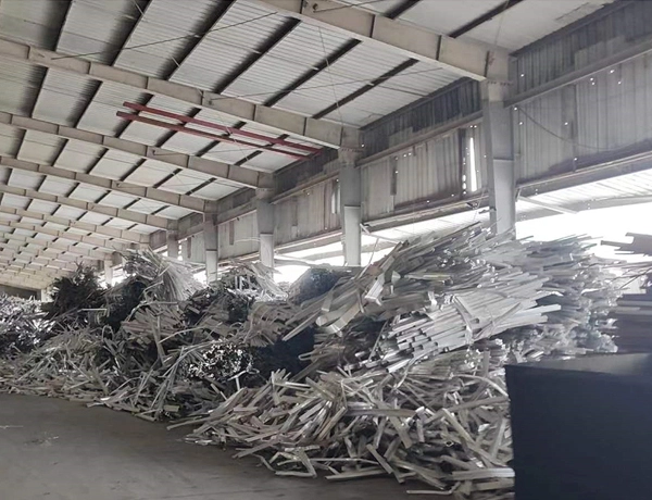 waste crusher machine