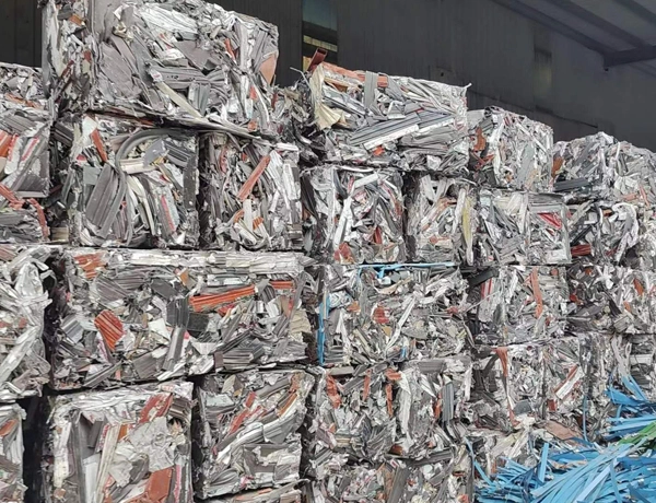 waste grinder machine