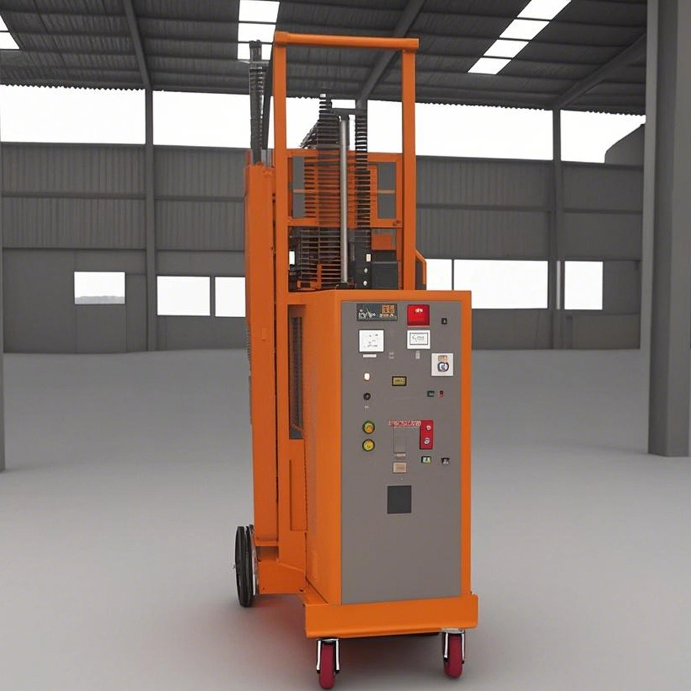 aluminium recycling machine