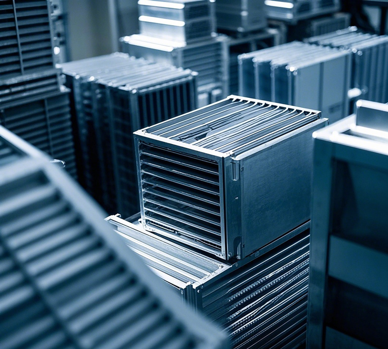 Applications of Aluminum Chip Dryer Applications of Aluminum Chip Dryer