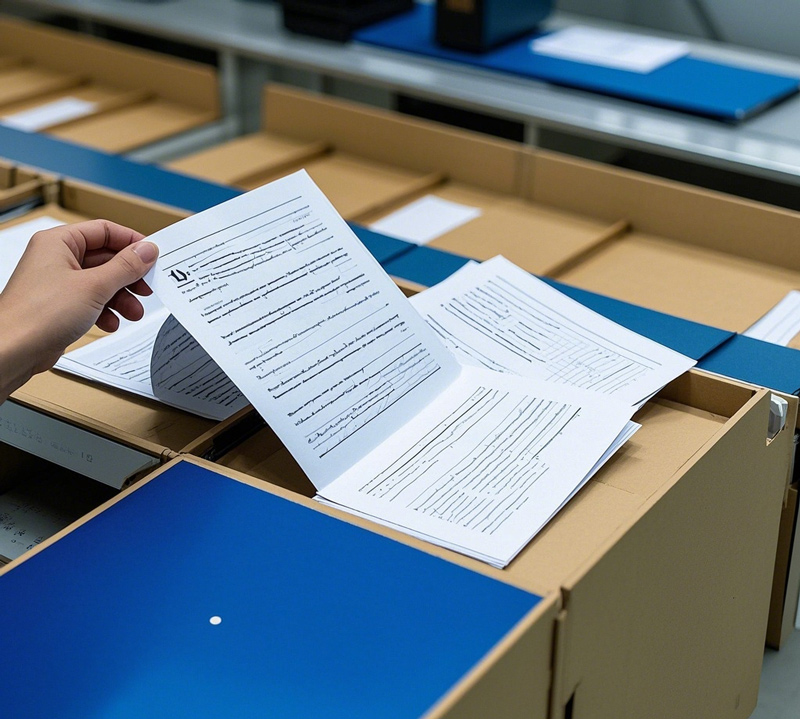 Applications of Manual Sorting Platform Applications of Manual Sorting Platform