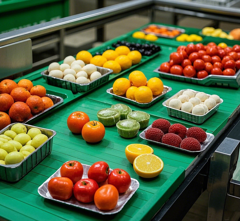 Applications of Manual Sorting Platform Applications of Manual Sorting Platform
