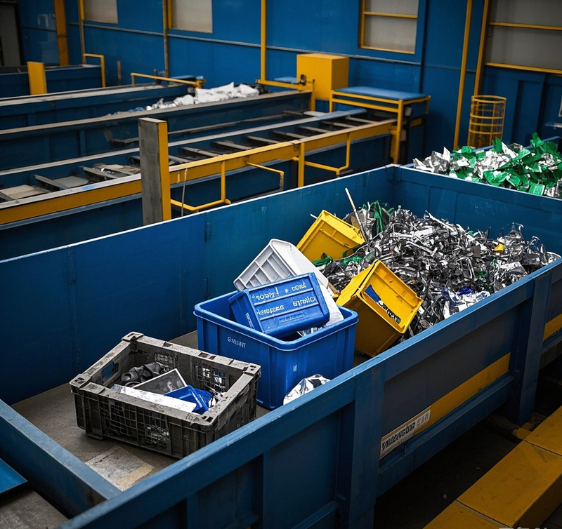 Applications of Manual Sorting Platform Applications of Manual Sorting Platform
