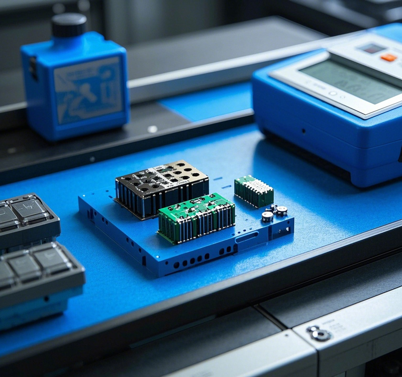 Applications of Manual Sorting Platform Applications of Manual Sorting Platform