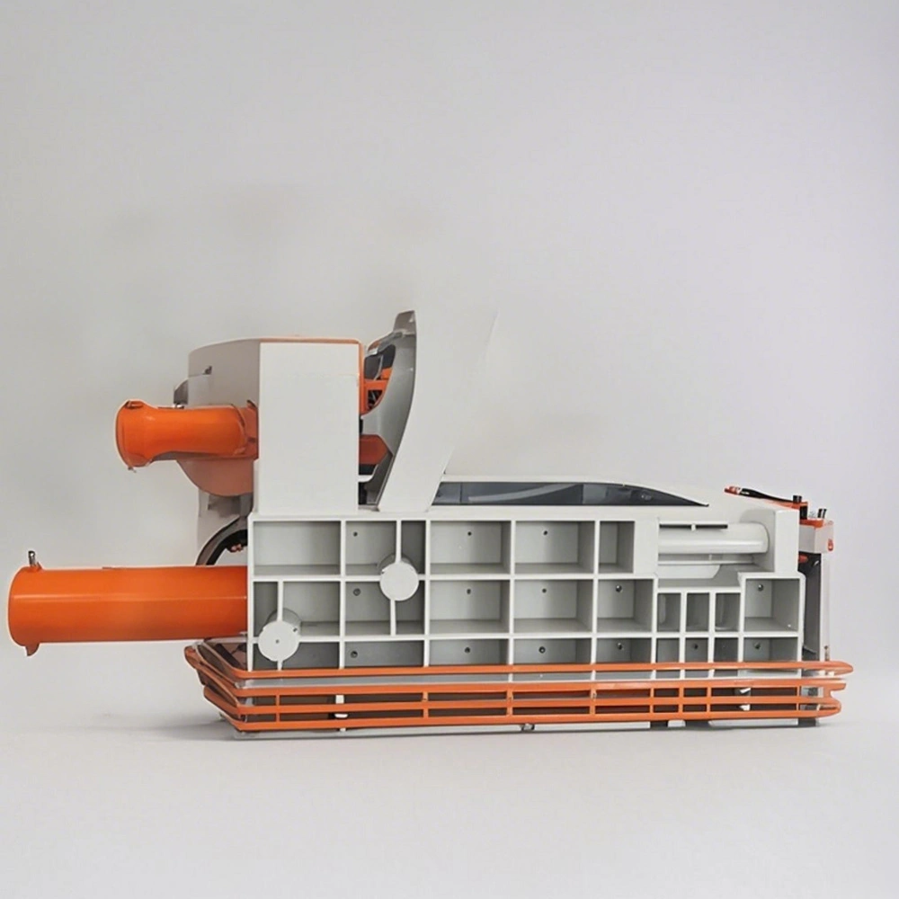 baler metal