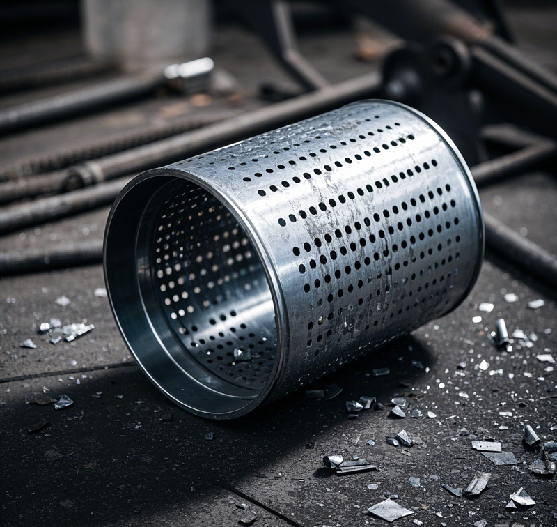 Advantages of Trommel Screen Advantages of Trommel Screen