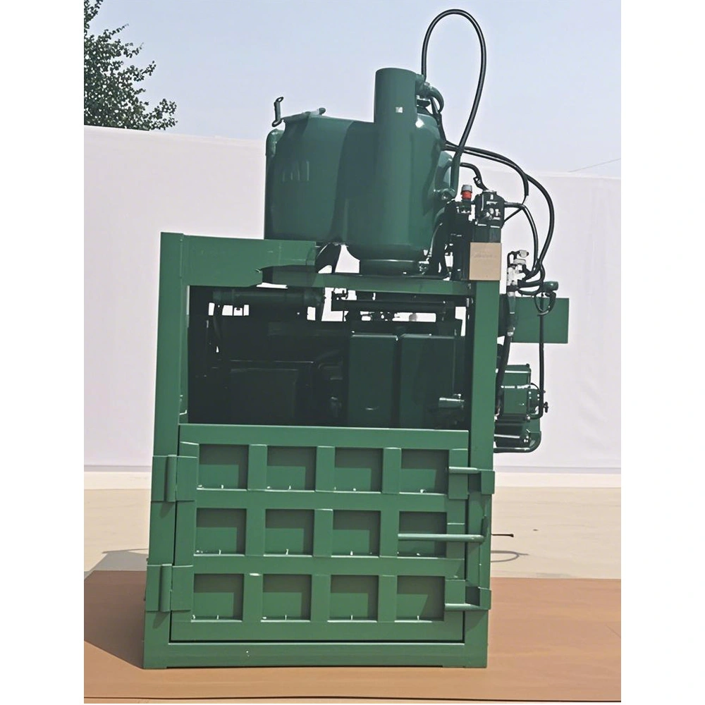 paper baler