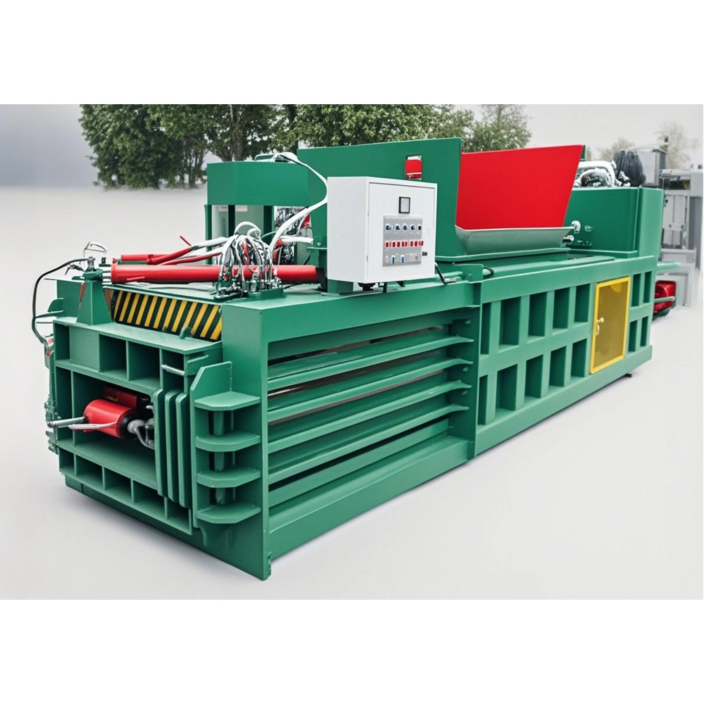 paper recycling machine