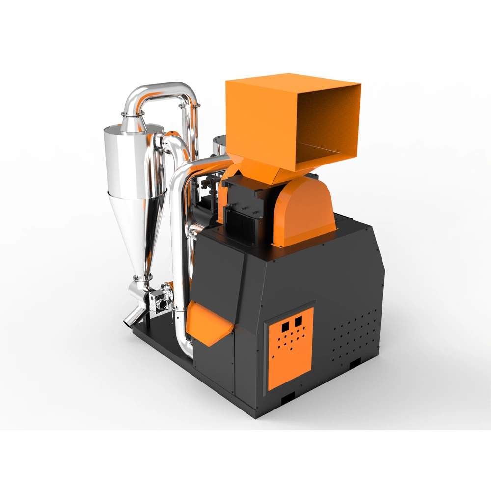 small copper granulator