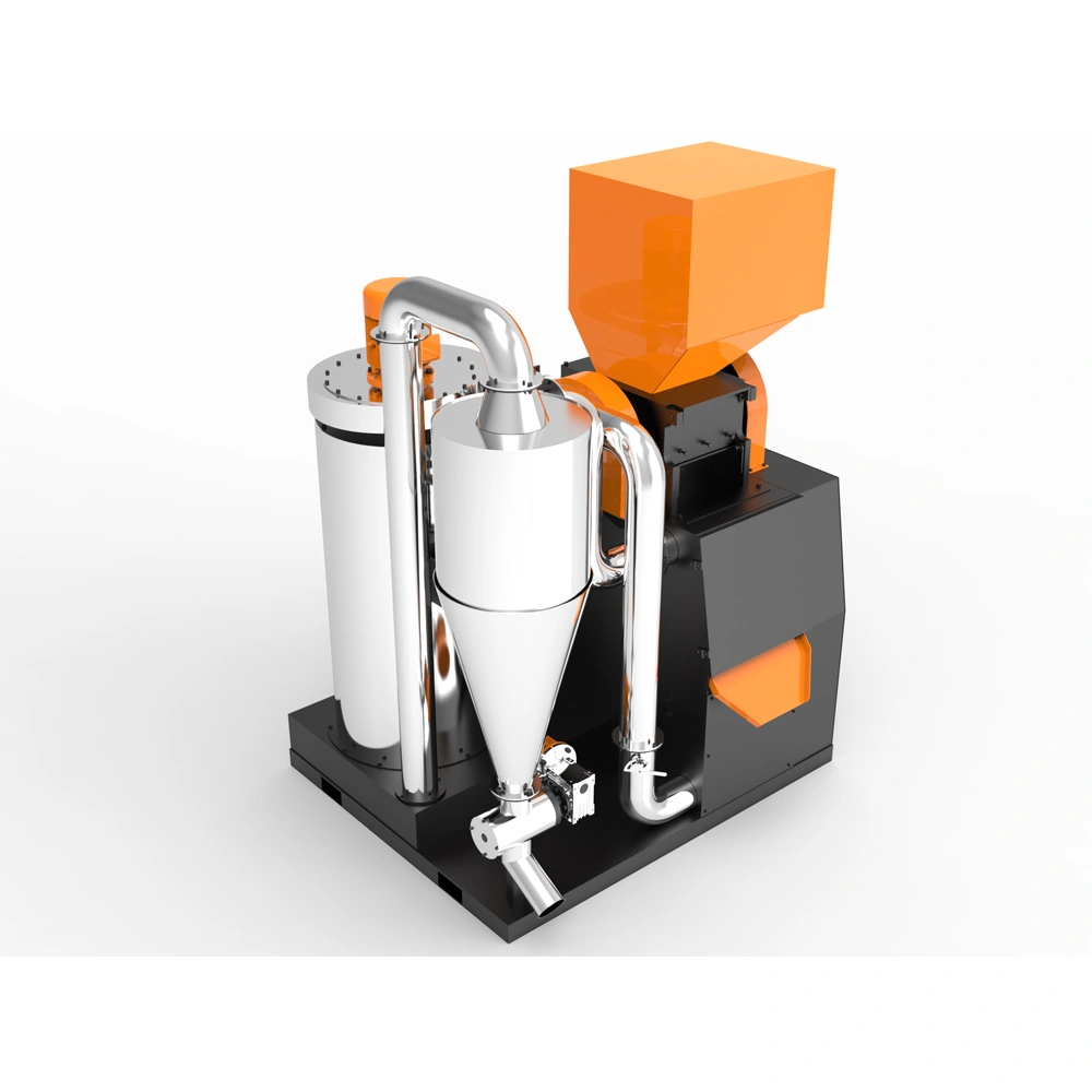 small copper wire granulator