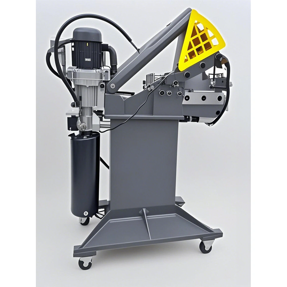small metal guillotine