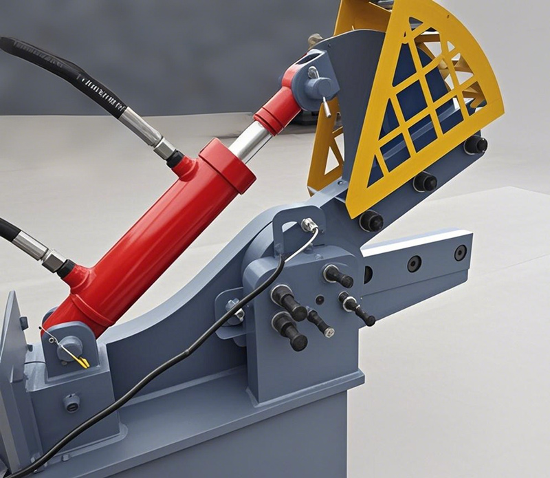 Advantages of Mini Alligator Shear
