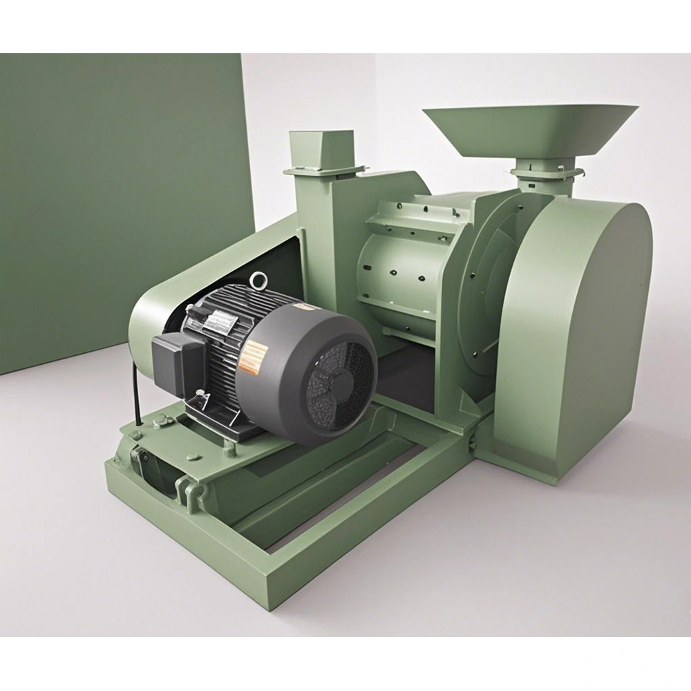 turbo mill