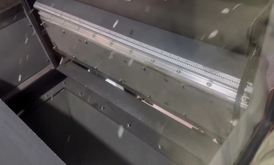 Solid Waste Separator