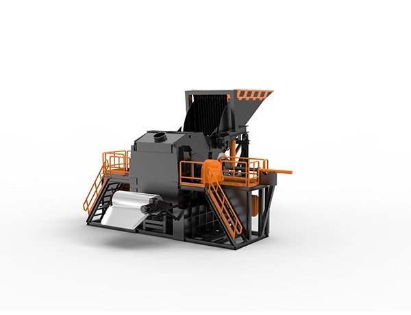 Waste Shreder