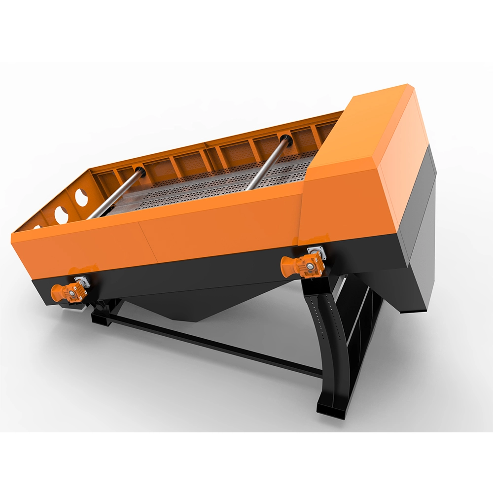 ballistic separator machine