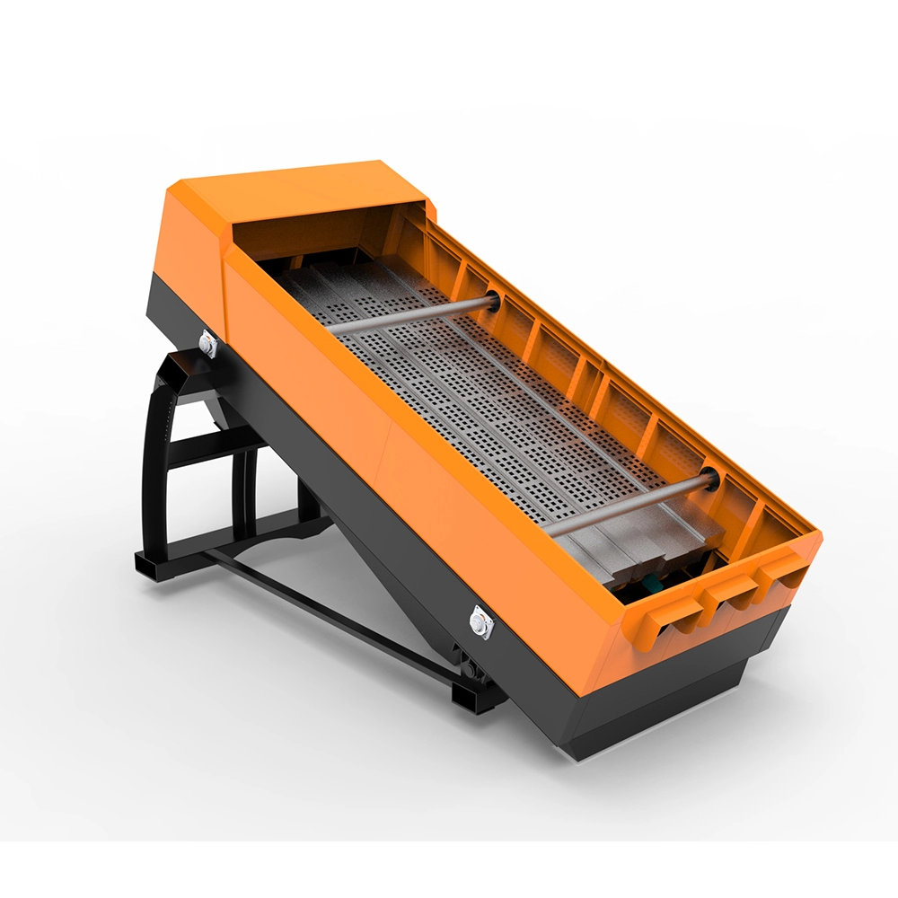ballistic separator
