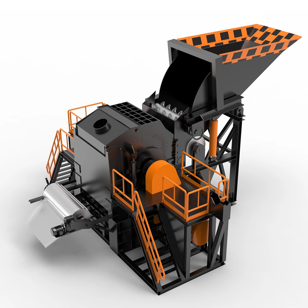 hammer mill crusher