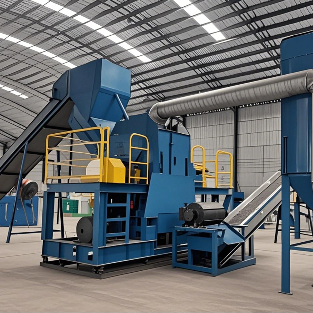 hammer mill shredder