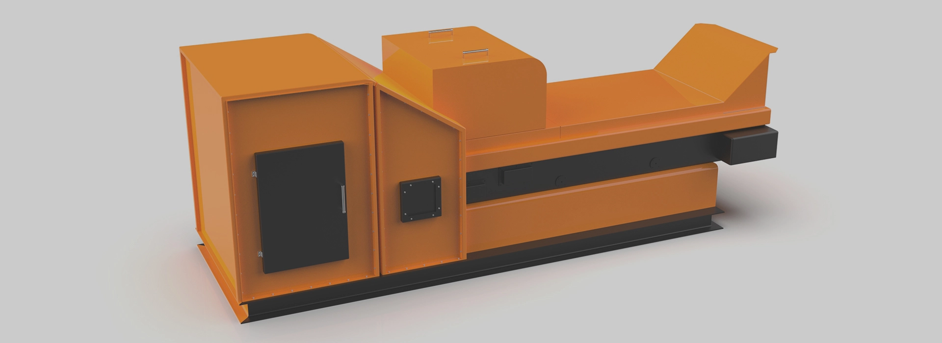 Solid Waste Separator