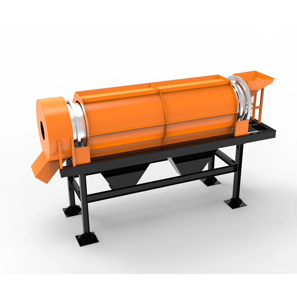 trommel machine